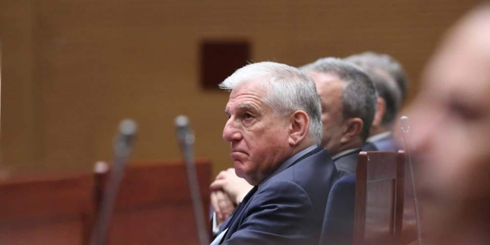 Σήμερα η απόφαση για σύσταση προανακριτικής για τον Γιάννο Παπαντωνίου