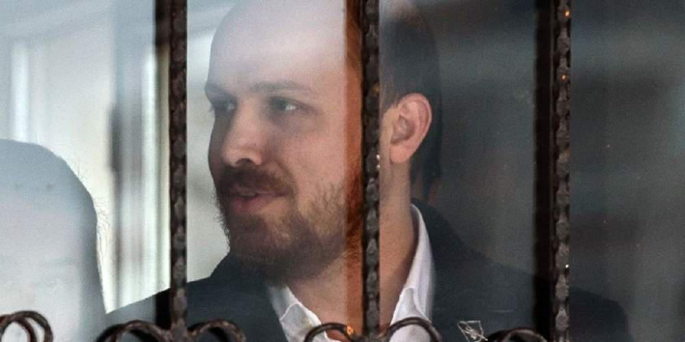 Σύλληψη τραπεζίτη στις ΗΠΑ και στο βάθος ο γιος του Ερντογάν