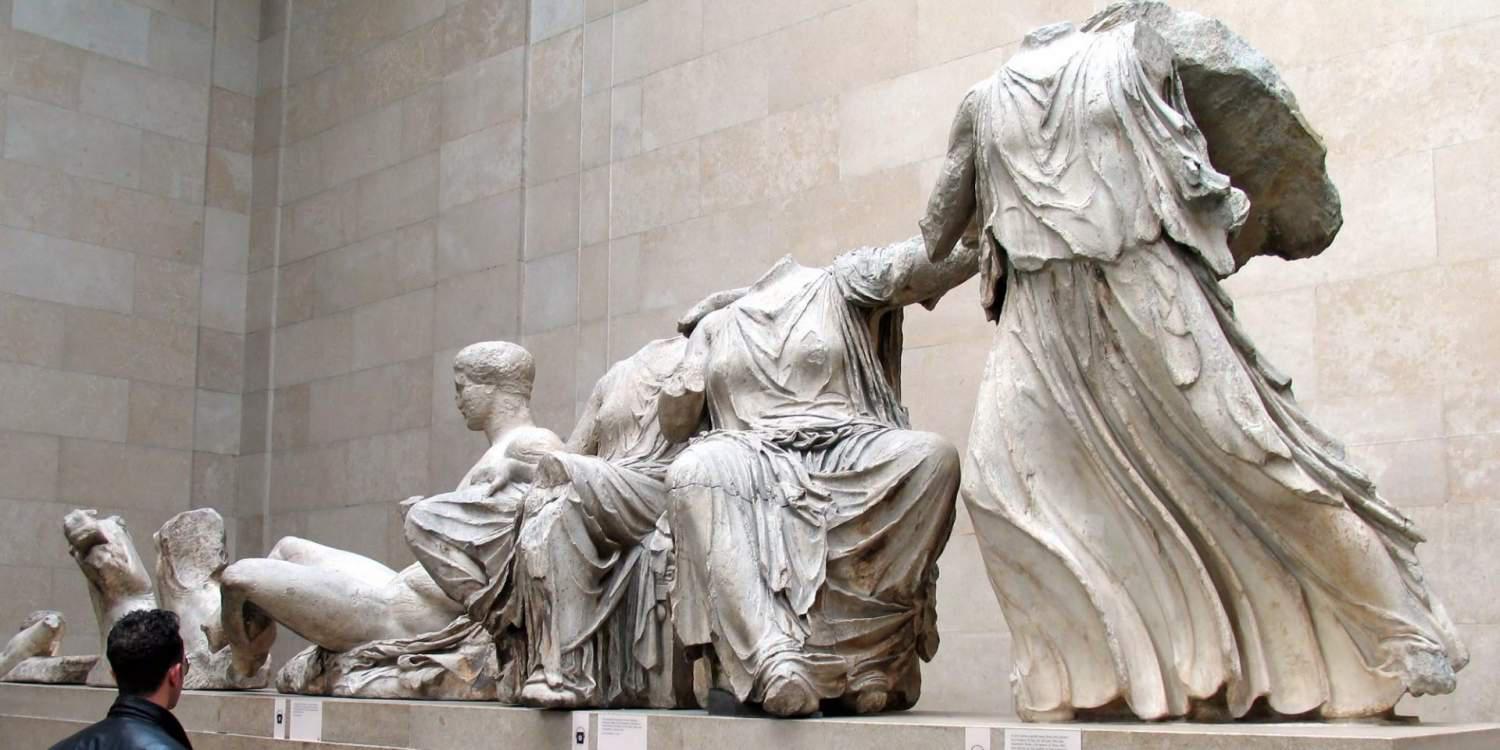 Γλυπτά του Παρθενώνα: Πώς η τεχνολογία μπορεί να τα φέρει πίσω – Ειδικοί μιλούν στον «Ε.Τ.»
