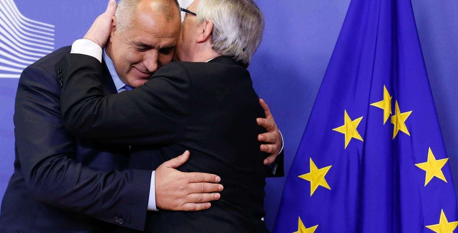 Εκλογές Βουλγαρίας: Σημαντική νίκη του Μπόικο Μπορίσοφ