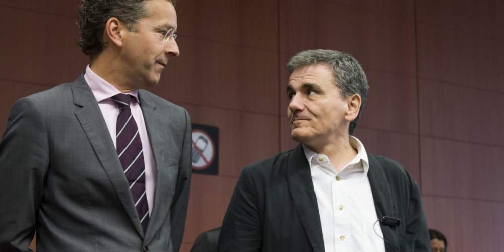 Η ώρα της αλήθειας στο σημερινό Eurogroup