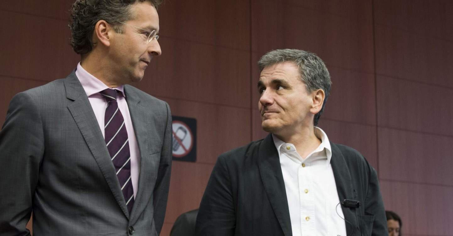 Η ώρα της αλήθειας στο σημερινό Eurogroup