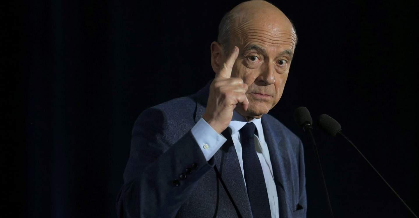 Γαλλικές εκλογές: Τον Αλέν Ζιπέ στη θέση του Φιγιόν θα προτείνουν οι Ρεπουμπλικανοί