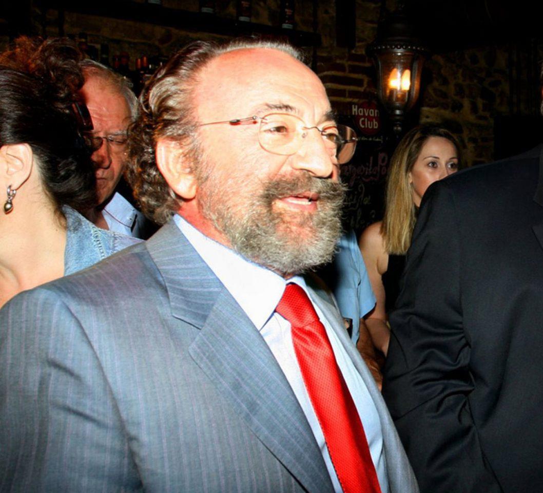 Χρήστος Καλογρίτσας