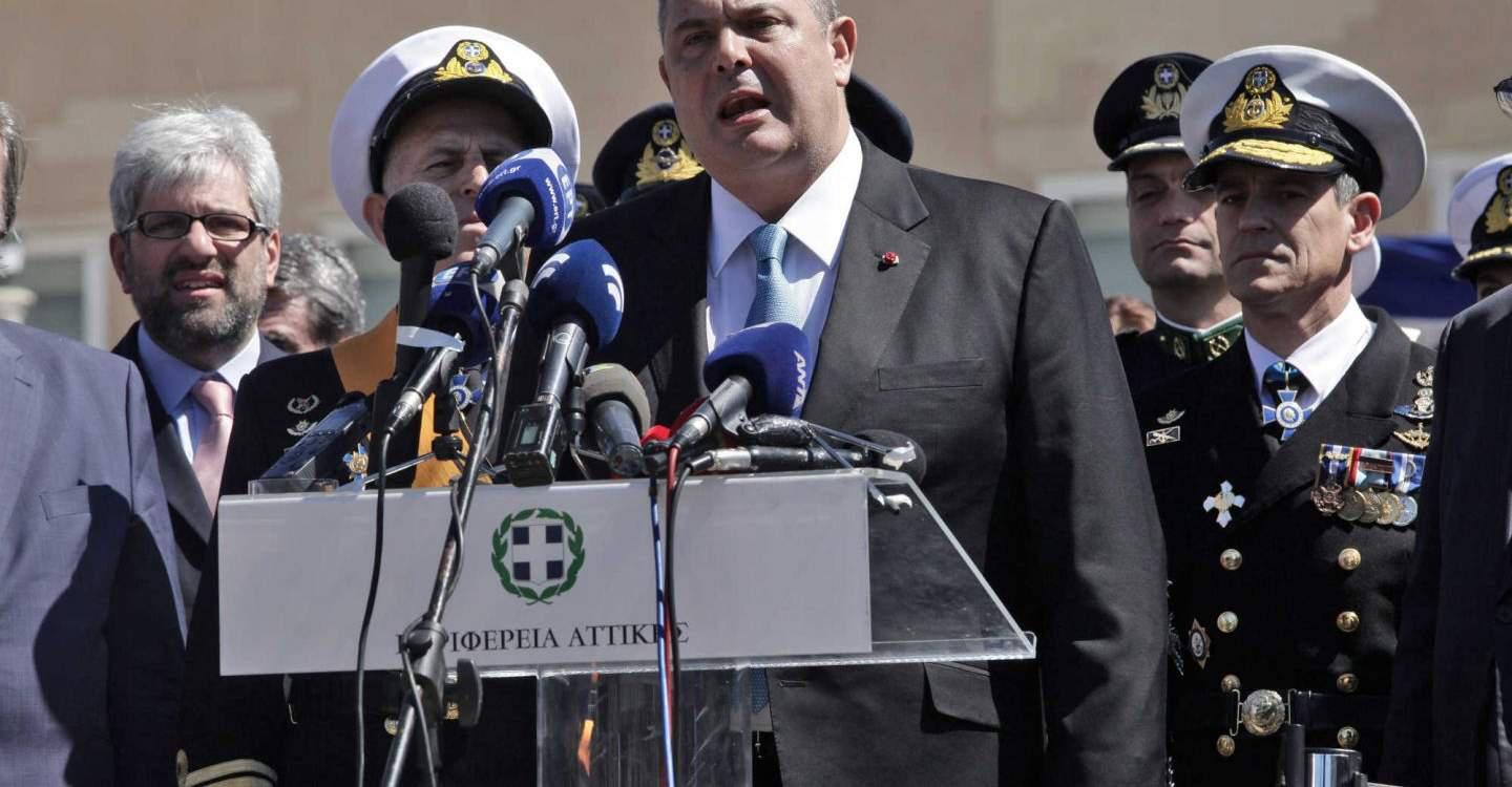 Επική γκάφα της ΕΡΤ: Βάφτισε τον Καμμένο… Αβέρωφ [βίντεο]