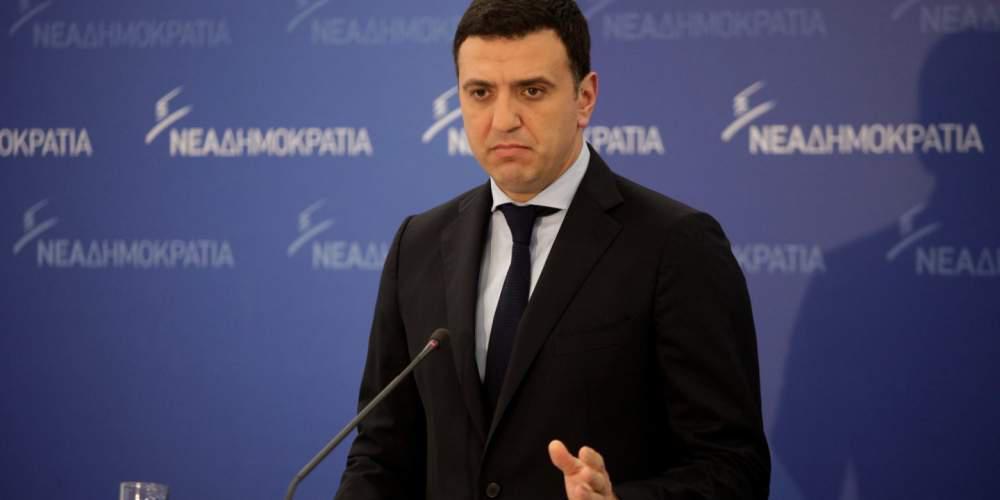 Κικίλιας: Χυδαία επιχείρηση διχασμού από μια κυβέρνηση σε αποδρομή