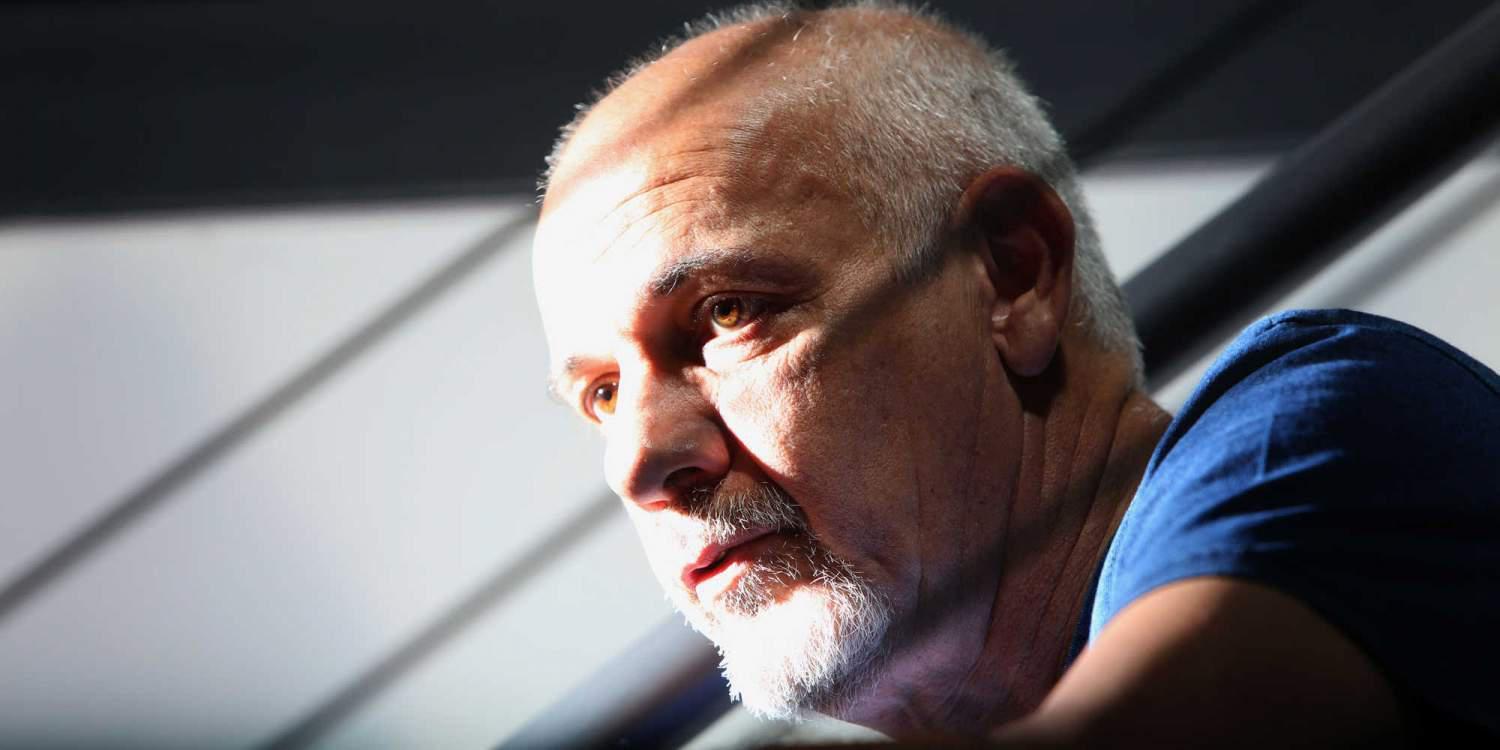 Γιώργος Κιμούλης: Εκτός Φεστιβάλ Επιδαύρου μετά τις καταγγελίες εις βάρος του