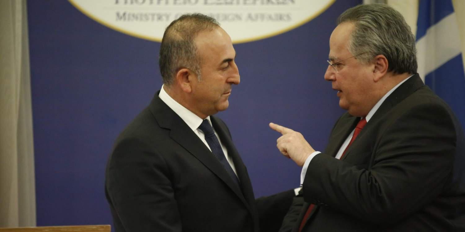 «Σκληρή» απάντηση του ΥΠΕΞ στην Τουρκία για τις προκλητικές δηλώσεις για Παυλόπουλο