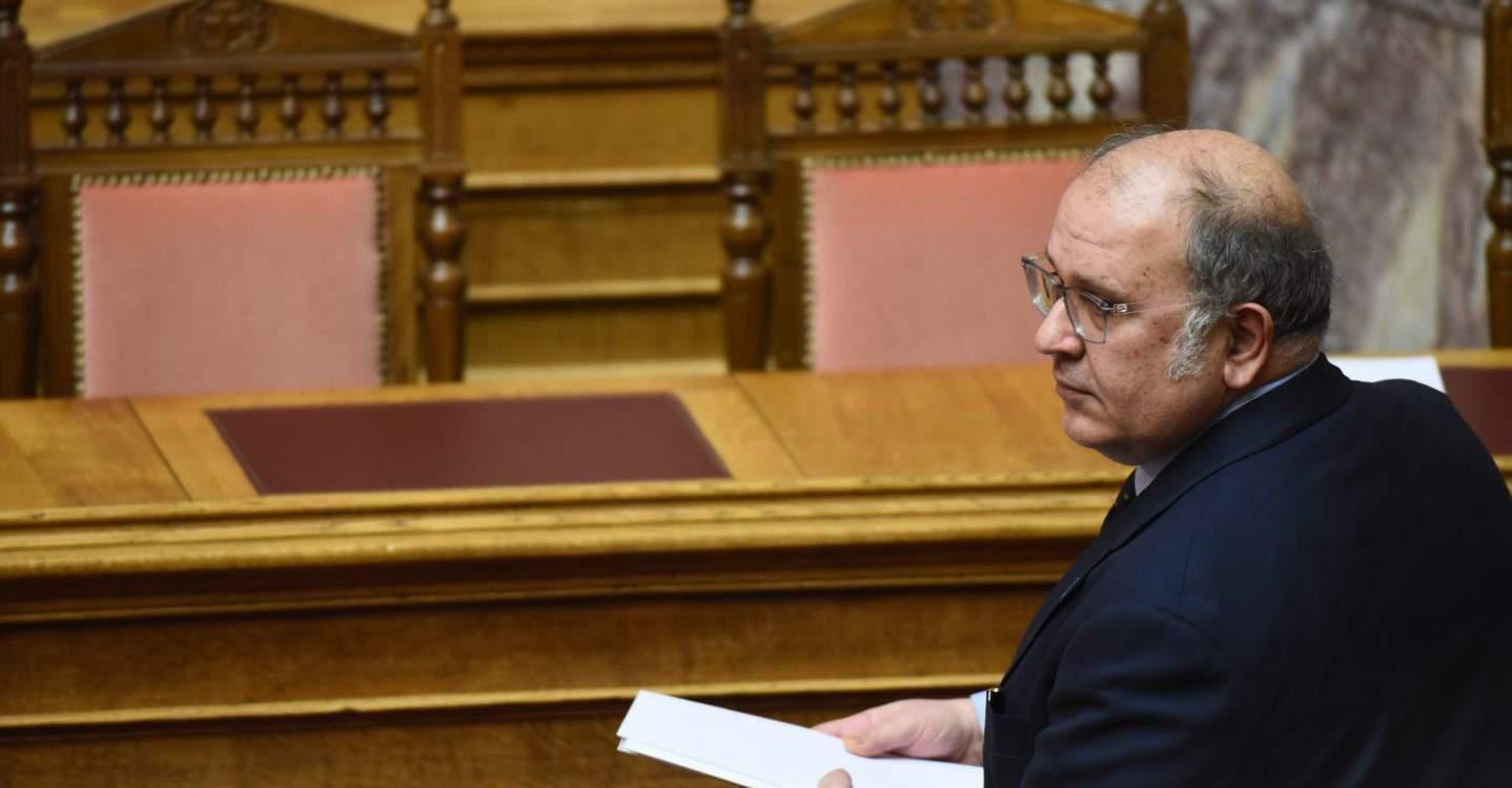 Ο Ξυδάκης ανακάλεσε για την «τριτοκοσμική ΕΡΤ»: Ακραίος ο χαρακτηρισμός