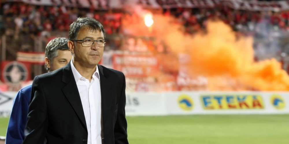 Ο Λεμονής σηκώνει τα μανίκια και αλλάζει σύστημα στον Ολυμπιακό