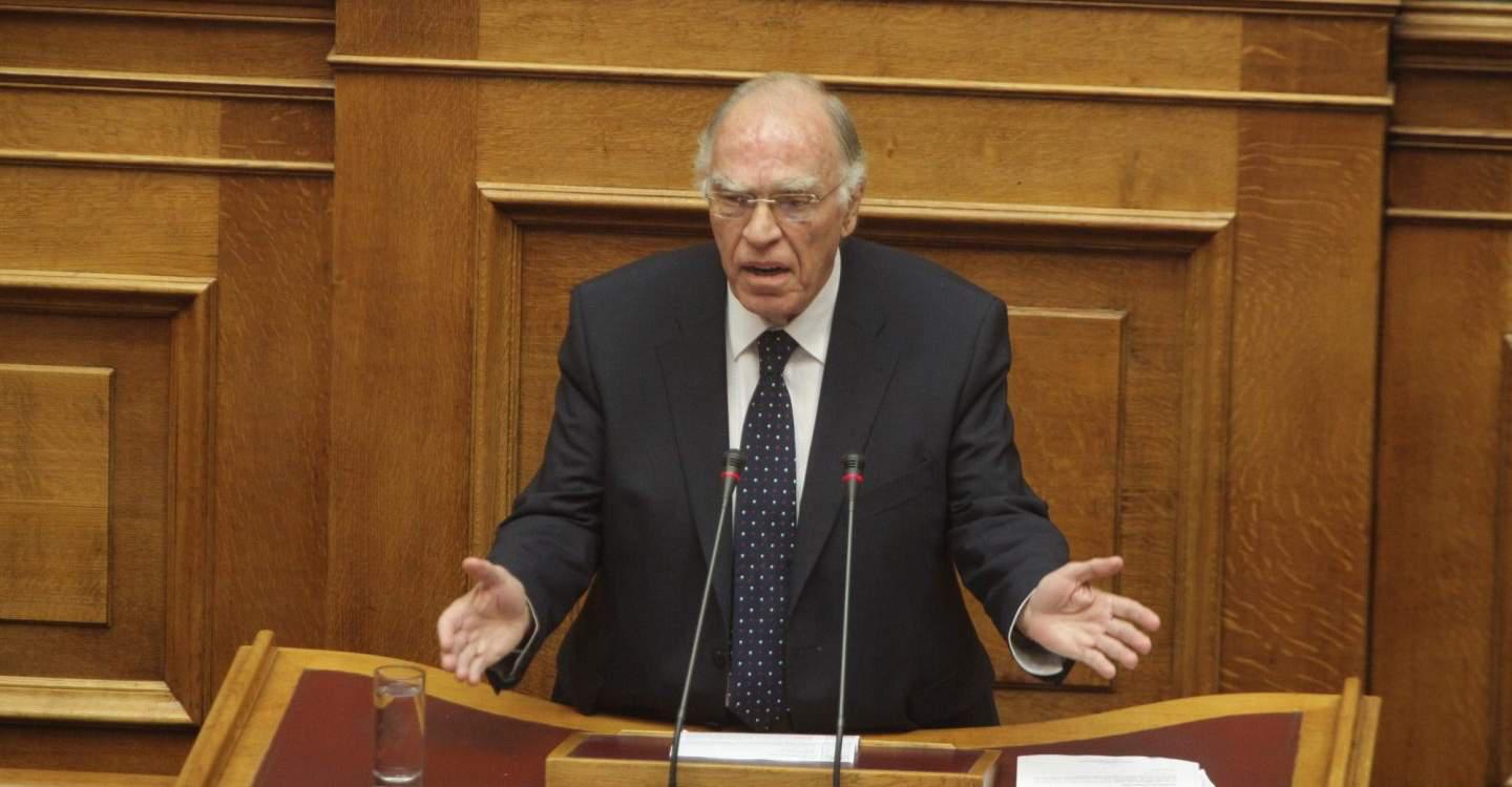 Βασίλης Λεβέντης: Θρίλερ με την υγεία του Προέδρου της Ένωσης Κεντρώων – Τι ανησυχεί τους γιατρούς [