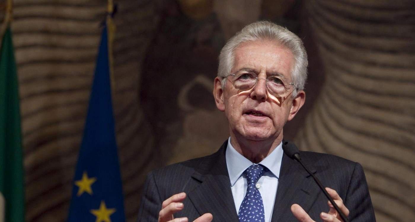 Μόντι: Την κρίση δεν την προκάλεσε ο Ευρωπαϊκός νότος, αλλά η Γερμανία και η γαλλία