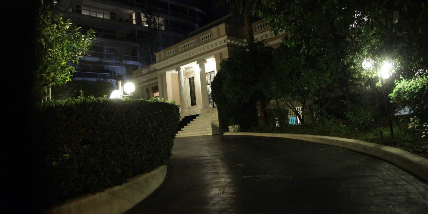 Ο Σκουρλέτης, η Σβίγκου, η ΔΕΗ και το μπλακ άουτ στο Μαξίμου