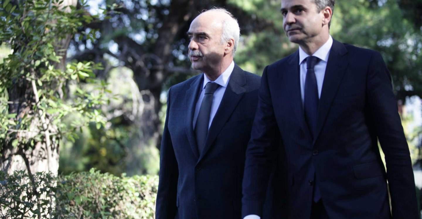 Αμφισβητεί την κομματική γραμμή ο Μεϊμαράκης: Τσάμπα μαγκιά να μην ψηφίσεις τα μέτρα