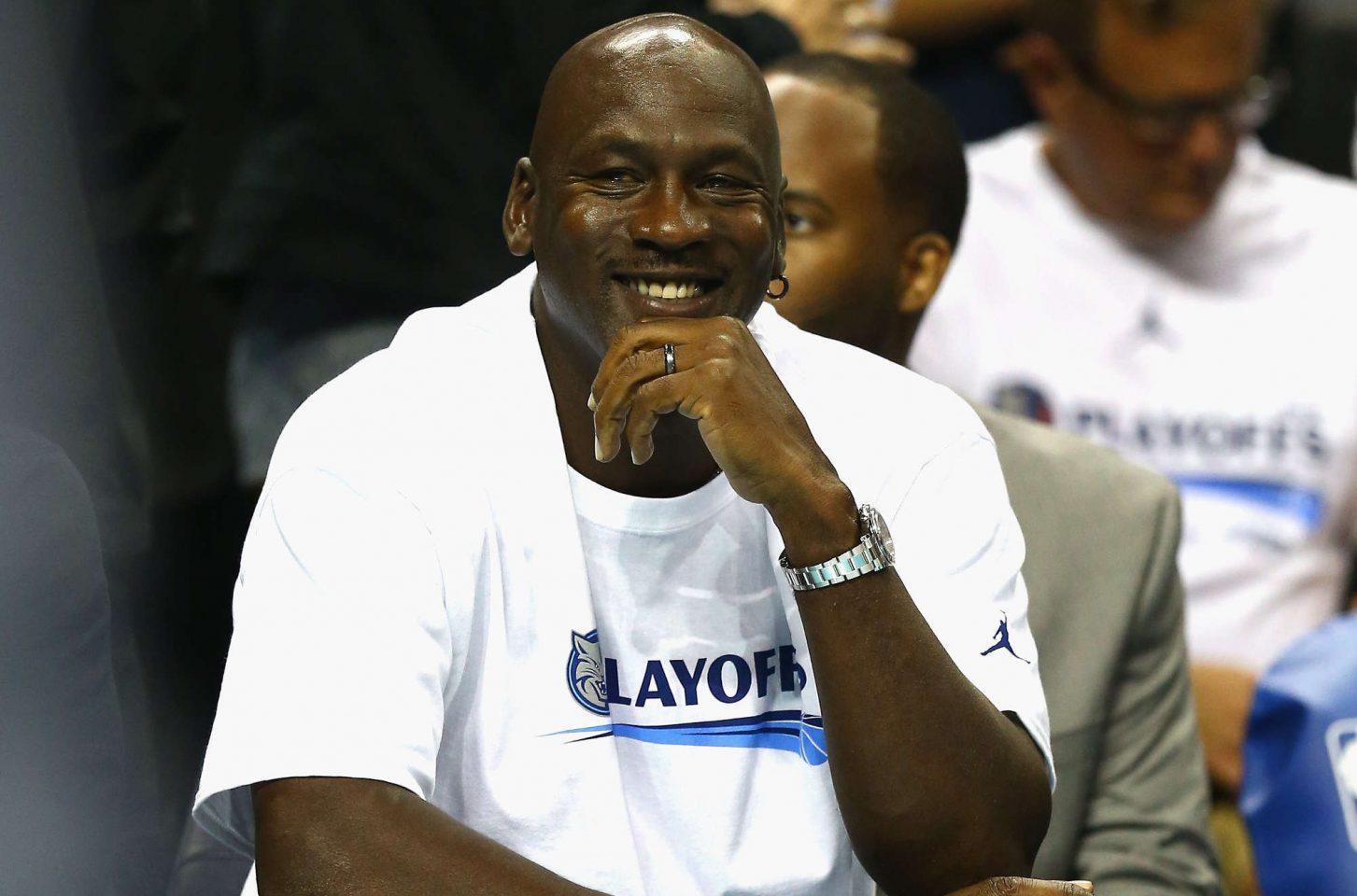 Μάικλ Τζόρνταν