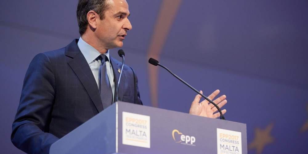 Δεν αναιρεί το πρόγραμμα του Κυριάκου η υπονόμευση από τον Τσίπρα