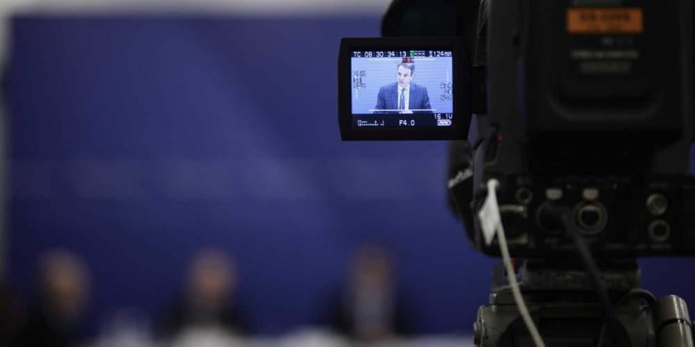Μητσοτάκης: Το Grexit ισοδυναμεί με εθνική καταστροφή
