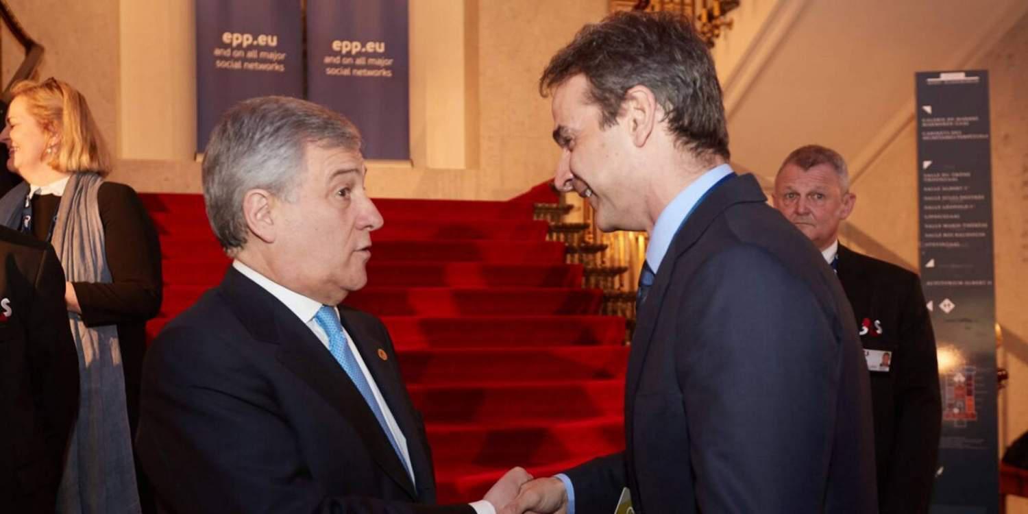 Μήνυμα Μητσοτάκη σε Άγκυρα: Δεν θα αφήσουμε αναπάντητες τις τουρκικές προκλήσεις