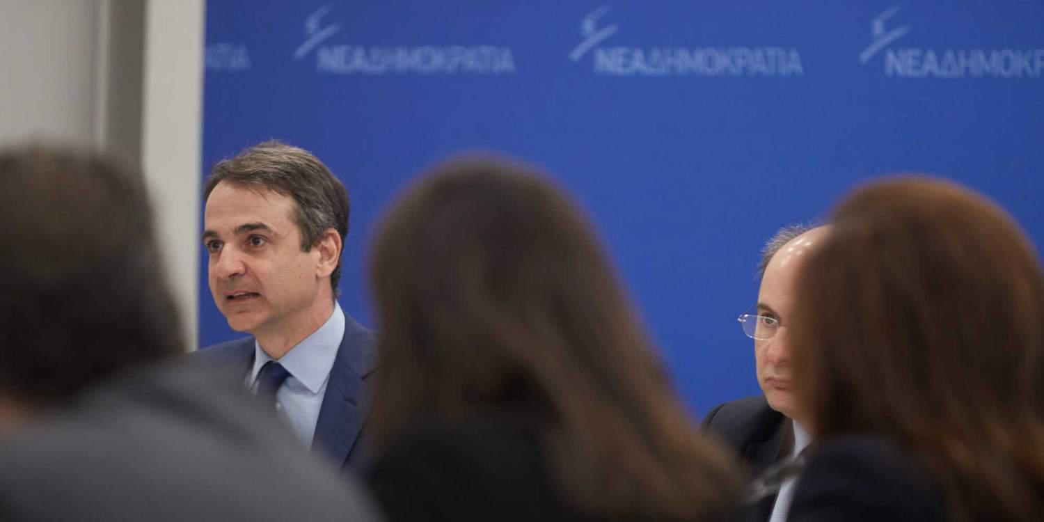 «Σφυροκόπημα» της ΝΔ στον Τσίπρα για την πανηγυρική διάψευσή του από την ΕΛΣΤΑΤ