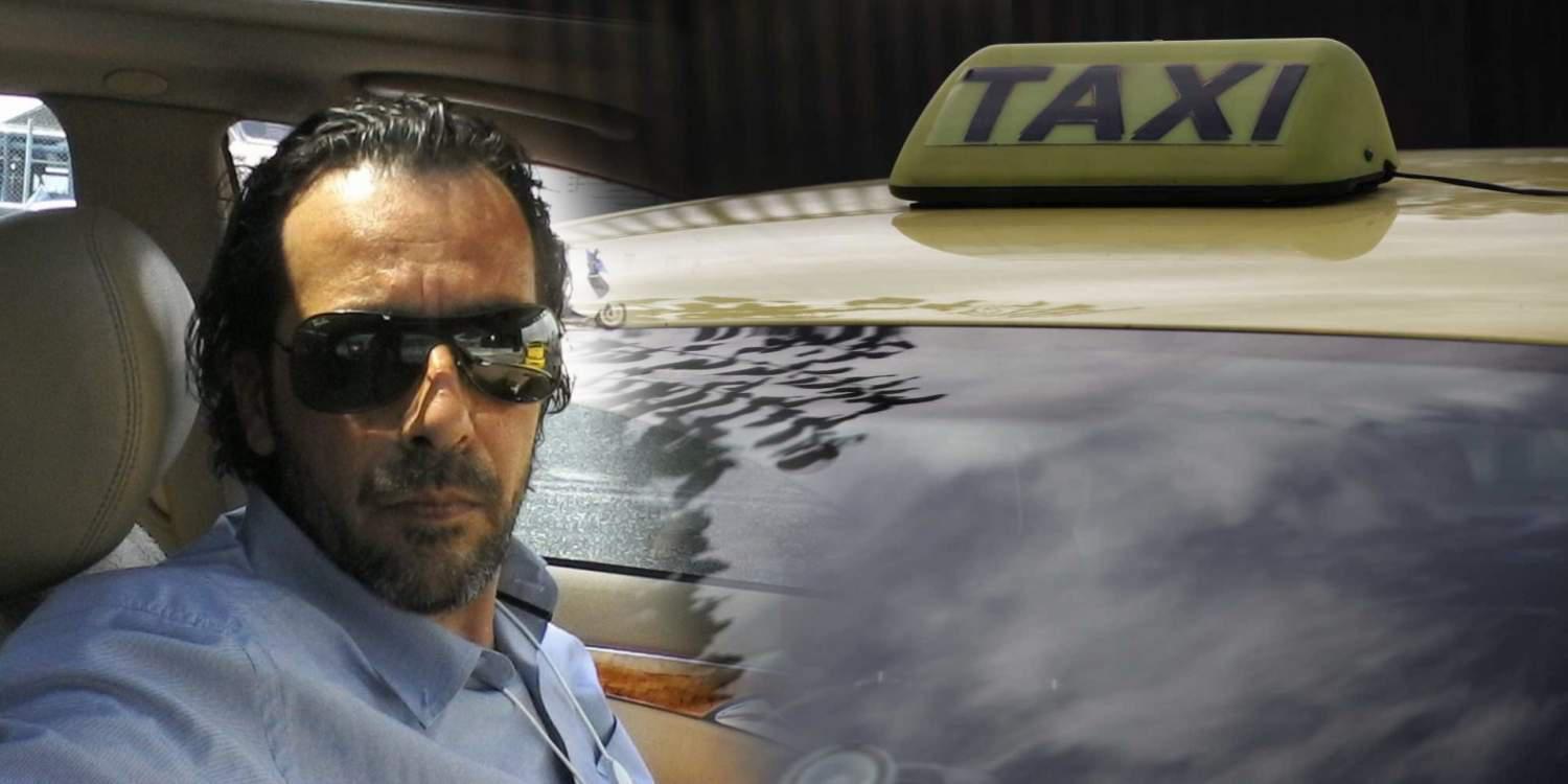 Αυτός είναι ο ταξιτζής που δολοφονήθηκε από τον μανιακό στην Κηφισιά