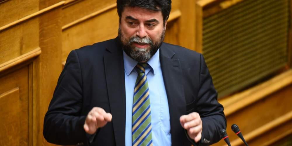 Ανασχηματισμός: Ποιος είναι ο νέος υφυπουργός Υποδομών και Μεταφορών Βασίλης Οικονόμου