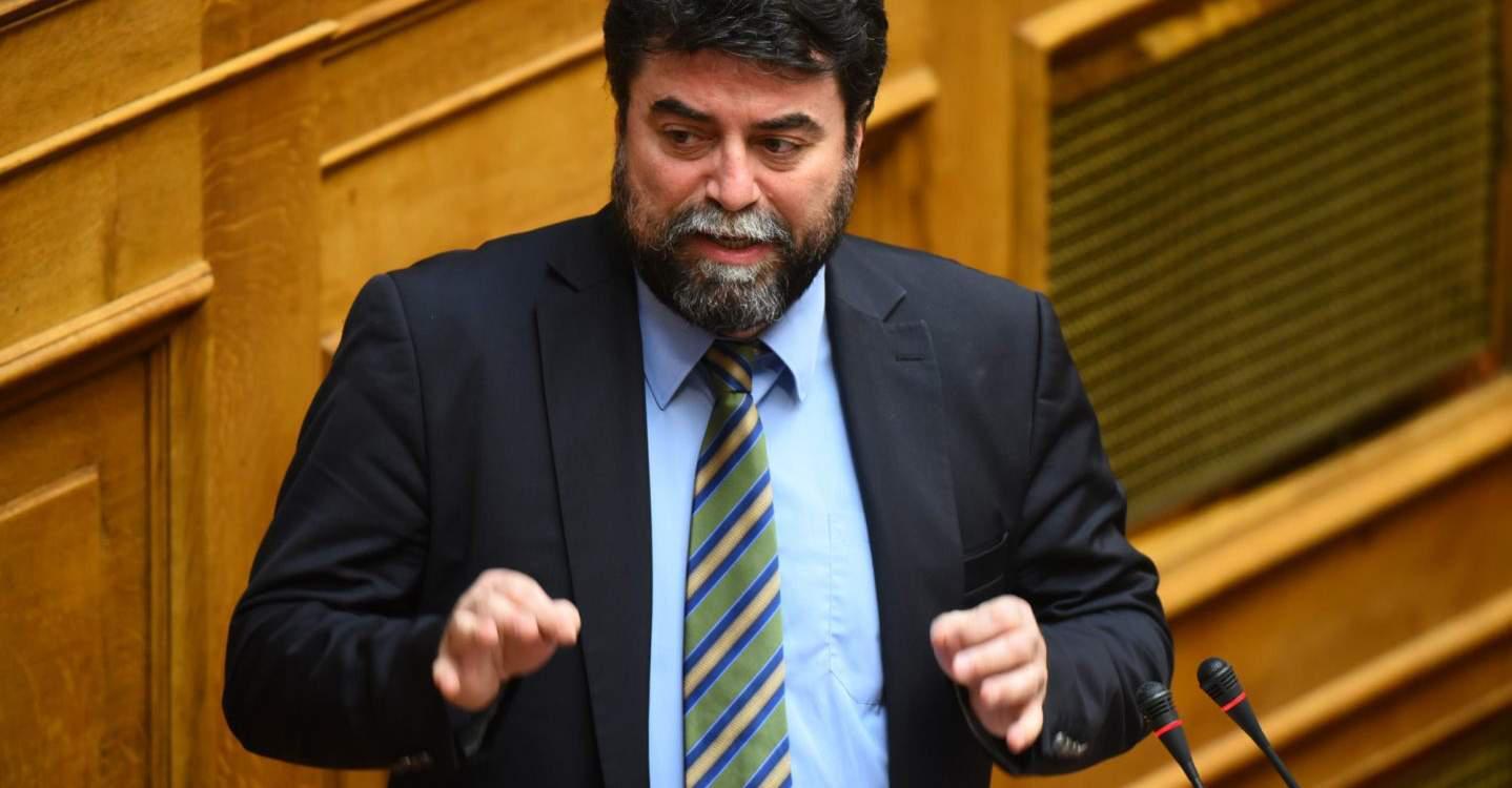 Ανασχηματισμός: Ποιος είναι ο νέος υφυπουργός Υποδομών και Μεταφορών Βασίλης Οικονόμου