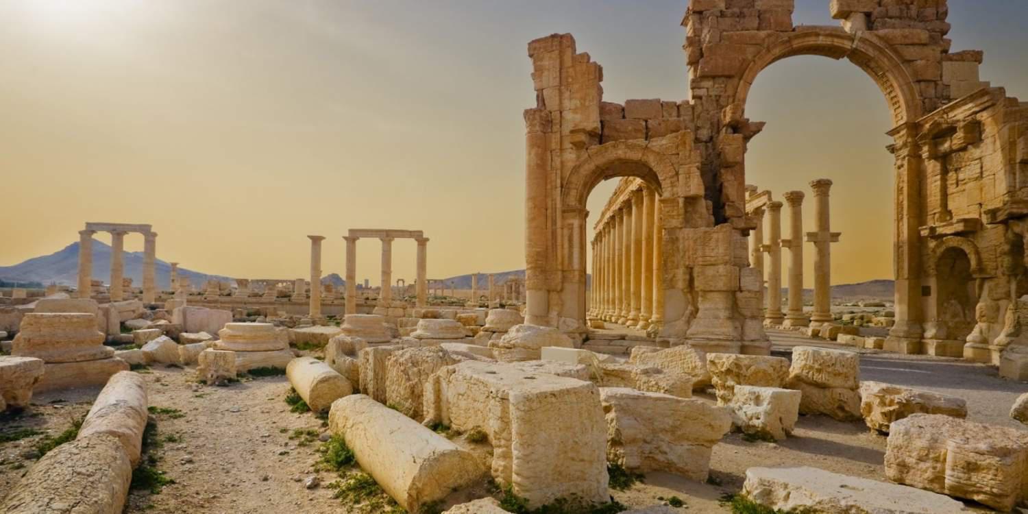 Είναι επίσημο: Το Κρεμλίνο ανακοίνωσε την ανακατάληψη της Παλμύρας από τον συριακό στρατό