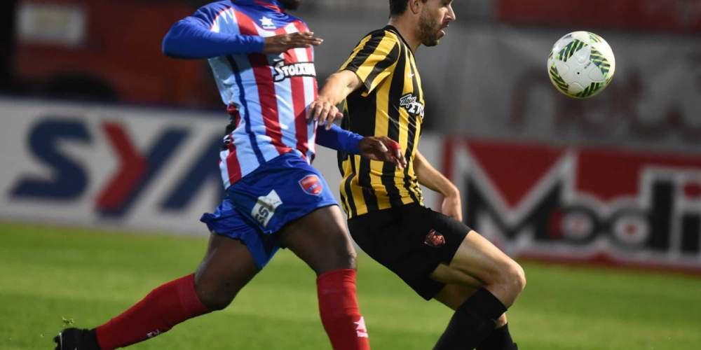 Δίκαιη μοιρασιά στη Νέα Σμύρνη – Ισοπαλία 1-1 για Πανιώνιο και ΑΕΚ