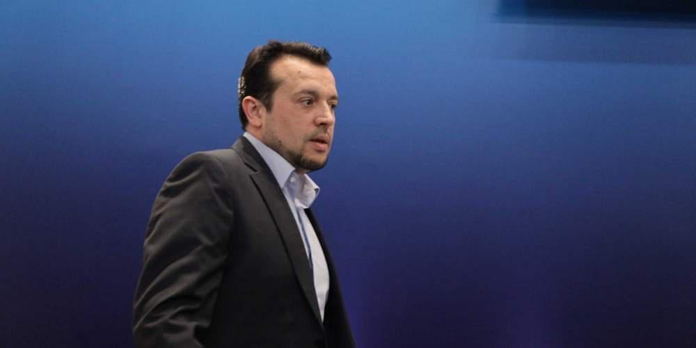 «Πρόβα» του Παππά με την Παγκόσμια Τράπεζα με επαφές στην Ουάσινγκτον [βίντεο]