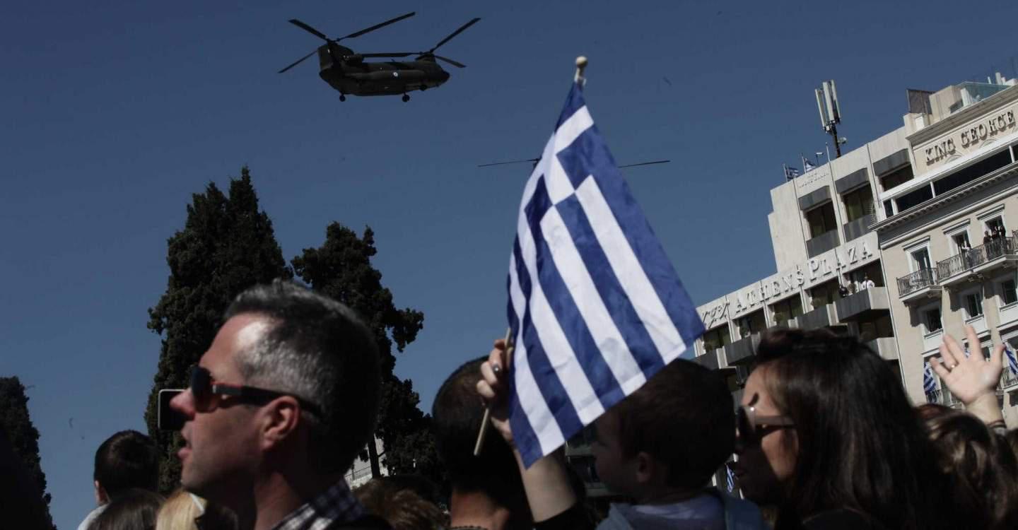 28η Οκτωβρίου: Υπό την αυστηρή τήρηση των μέτρων προστασίας οι εκδηλώσεις για τον εορτασμό