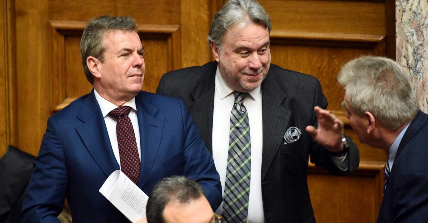 Η διαδρομή ως την άτη του Πετρόπουλου για τα «μπλοκάκια»