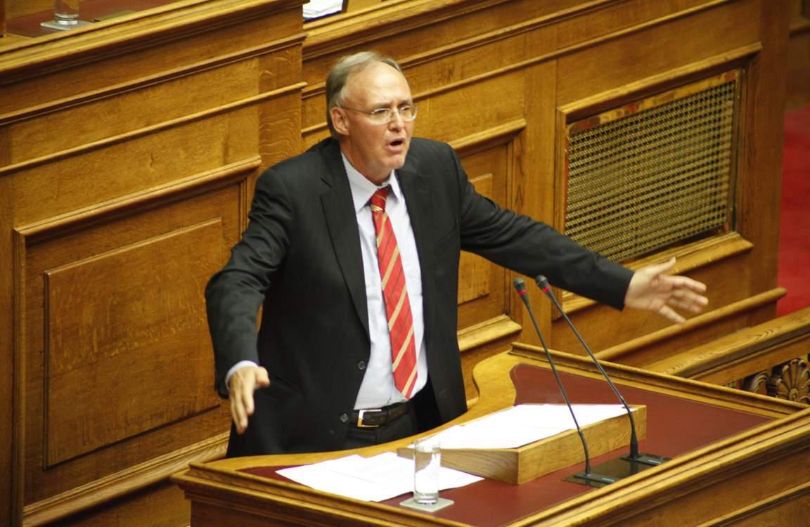 Πέτρος Δούκας: Αν η ΝΔ ψήφιζε τα μέτρα, ο ΣΥΡΙΖΑ θα την καθιστούσε συνένοχη