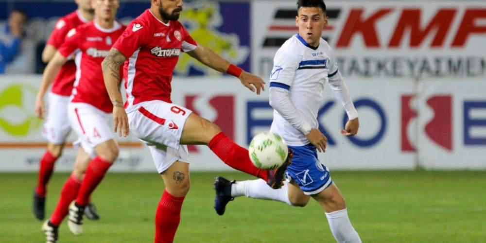 Πάντα «ζωντανός» για τα play off ο Πλατανιάς, 1-0 τον Ηρακλή