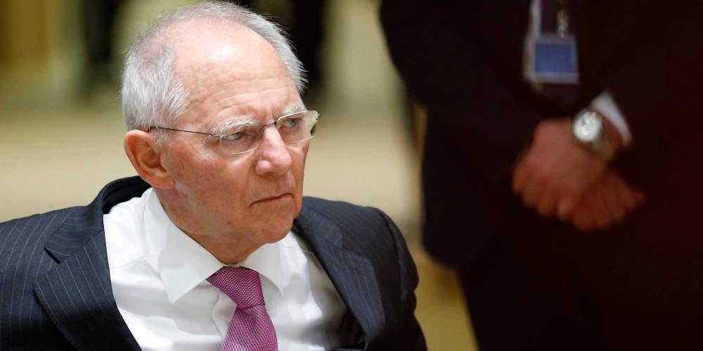 Από την Ευρώπη των πολλών ταχυτήτων στην εμμονή για Grexit του Σόιμπλε