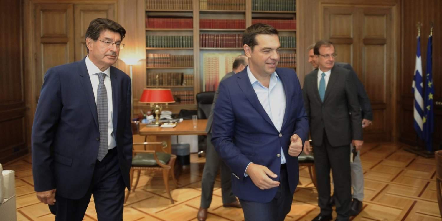 ΣΕΒ προς κυβέρνηση: Εξωδικαστικό «συγχωροχάρτι σε μπαταχτσήδες»