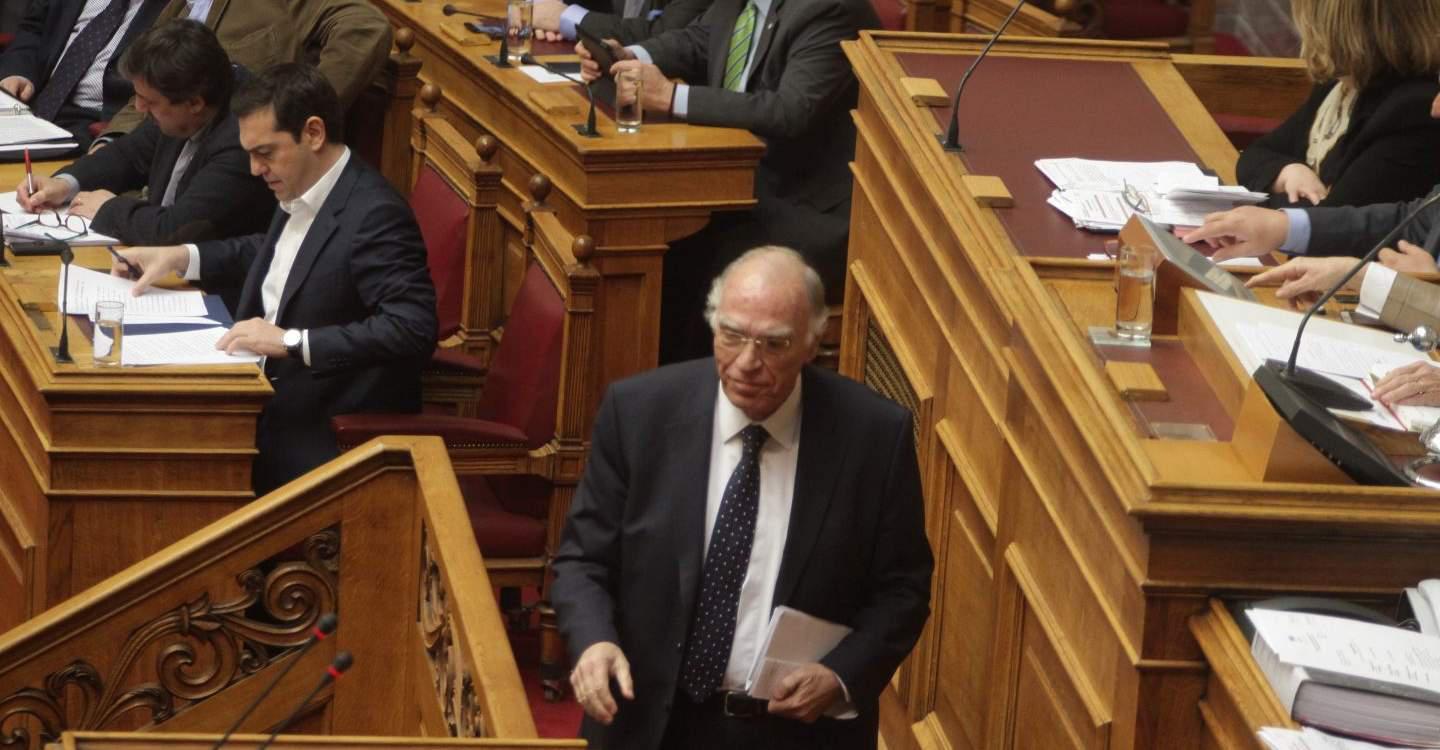 Τσίπρας: Θα καταθέσουμε πρόταση για εξεταστική επιτροπή στην Υγεία