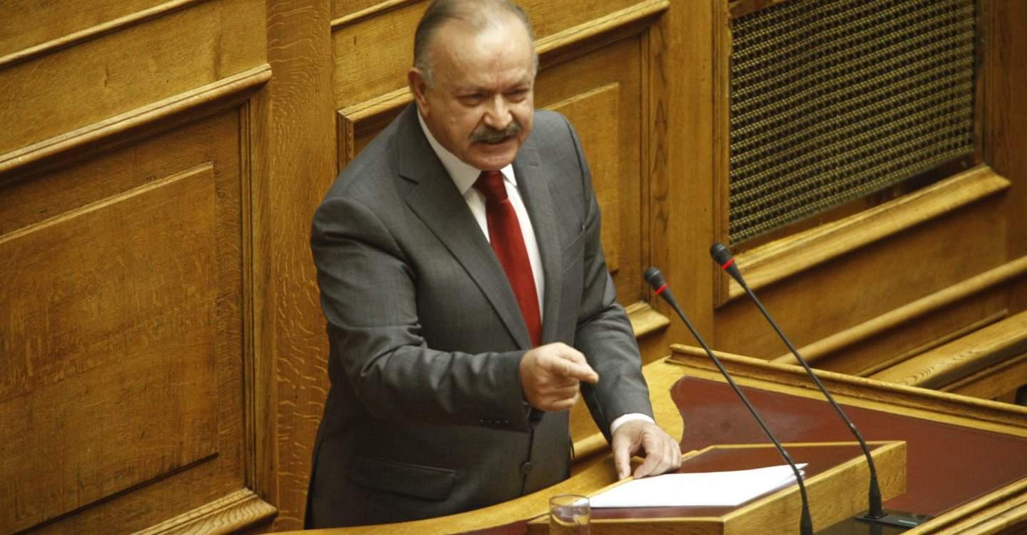Για «επικίνδυνη επιπολαιότητα» κατηγορεί τον Κατρούγκαλο ο Δημήτρης Σταμάτης