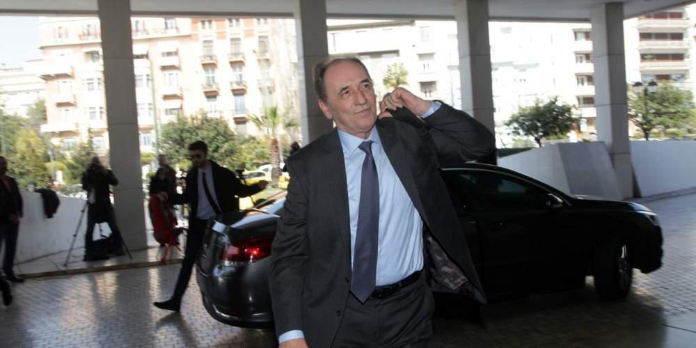 Το σχέδιό του για την ΔΕΗ παρουσίασε ο Σταθάκης στους δανειστές