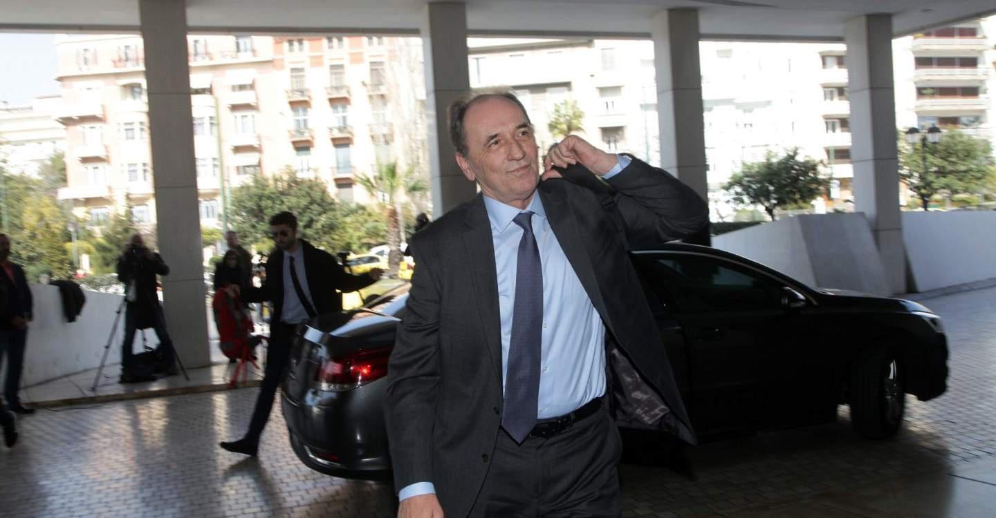 Το σχέδιό του για την ΔΕΗ παρουσίασε ο Σταθάκης στους δανειστές
