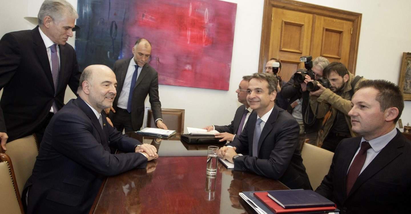 Στέλιος Πέτσας: Ζούμε ήδη σκηνικό 2015, αλλά η χώρα είναι πολύ εξασθενημένη