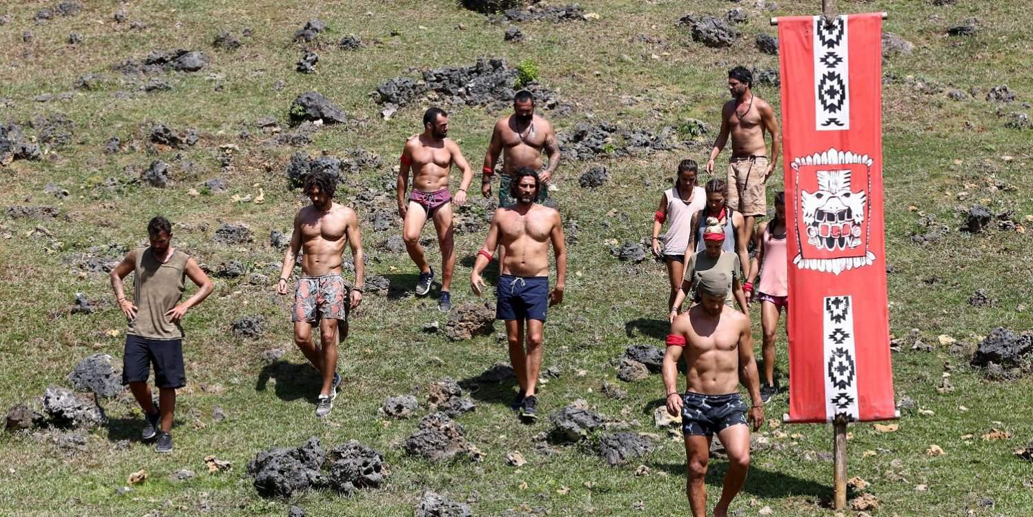 Η Πασχάλη αποκαλύπτει: Χρανιώτης και Αγγελόπουλος πήραν φαγητό από ντόπιους [βίντεο]