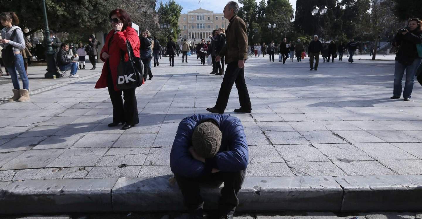 Κραυγή βοήθειας γνωστού Έλληνα ηθοποιού: «Ζω με το συσσίτιο της εκκλησίας!»