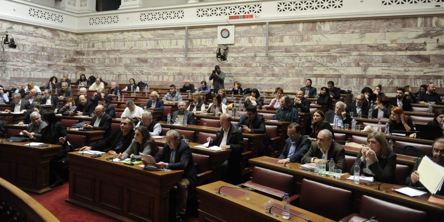 «Πάγος» στην αξιολόγηση και καζάνι που βράζει η Κ.Ο του ΣΥΡΙΖΑ