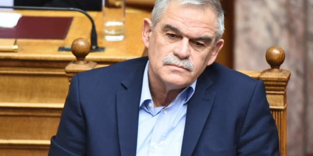 Τόσκας: Έχει μειωθεί η εγκληματικότητα