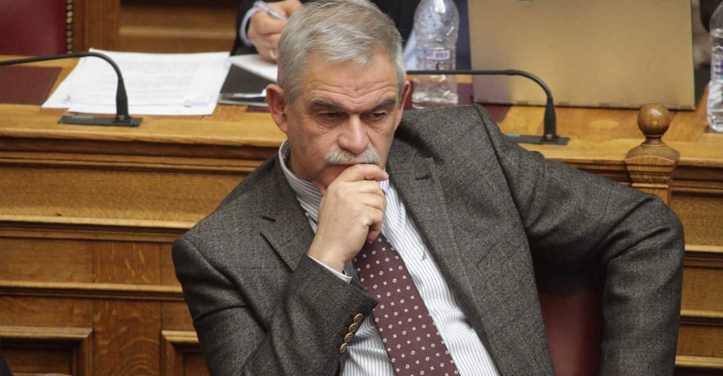 Τόσκας: Η προσπάθεια εκδήλωσης των αστυνομικών στα Εξάρχεια ήταν μια προβοκάτσια της ΝΔ