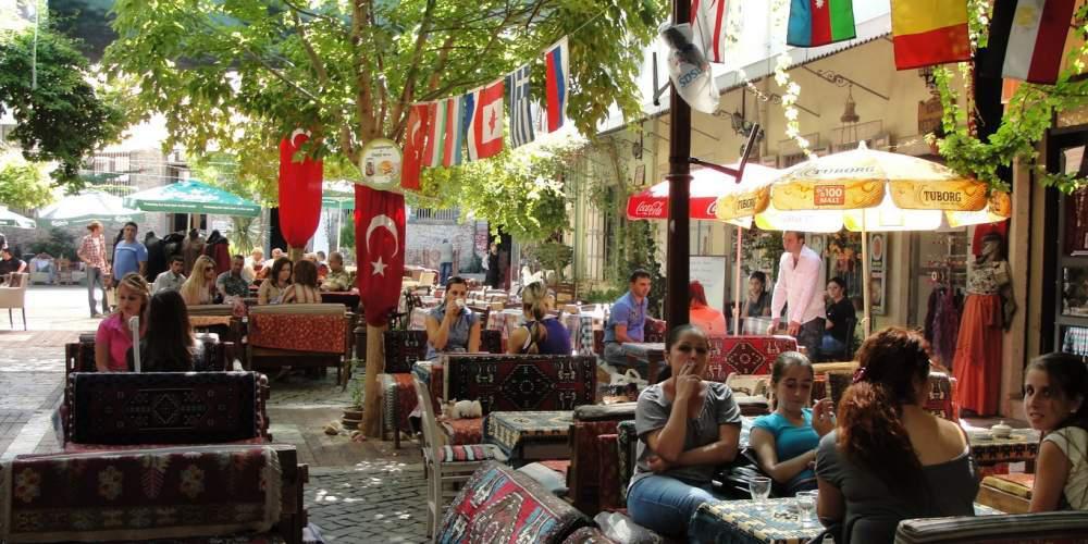 Η Τουρκία έχασε 10 δισεκατομμύρια δολάρια από τον τουρισμό