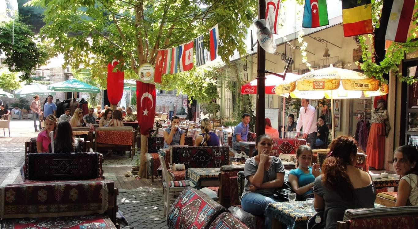 Η Τουρκία έχασε 10 δισεκατομμύρια δολάρια από τον τουρισμό