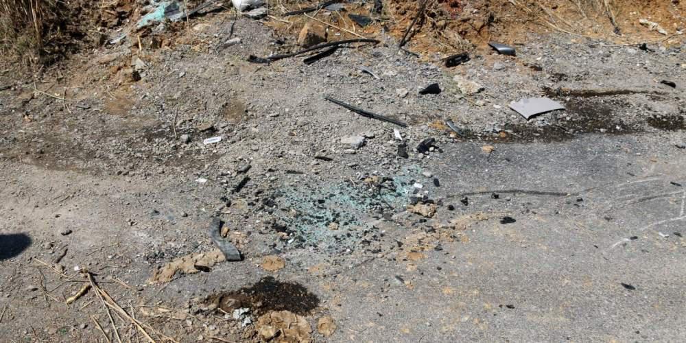 Συγκλονιστικό βίντεο: Γουρούνα στην Κρήτη πέφτει πάνω σε στύλο της ΔΕΗ