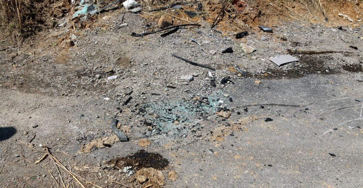Συγκλονιστικό βίντεο: Γουρούνα στην Κρήτη πέφτει πάνω σε στύλο της ΔΕΗ