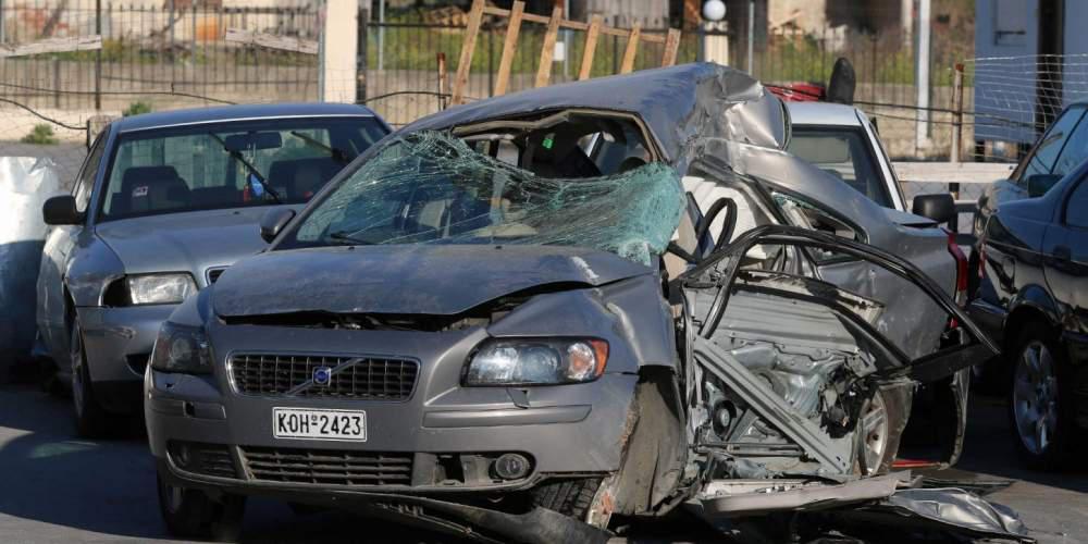 Κηδεύονται σήμερα οι άλλοι δύο άτυχοι νέοι του τραγικού τροχαίου στον Εύοσμο